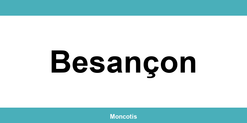 Urssaf Besançon: numéro de téléphone et contact