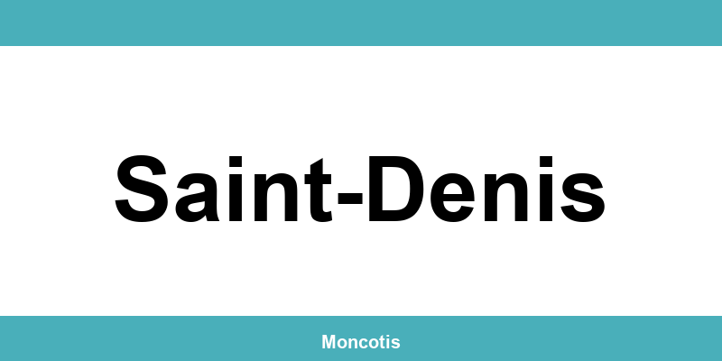 Urssaf Saint-Denis: numéro de téléphone et contact