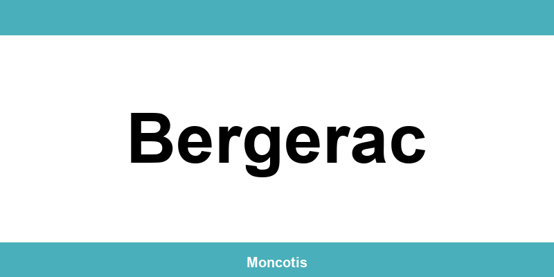 Urssaf Bergerac: numéro de téléphone et contact