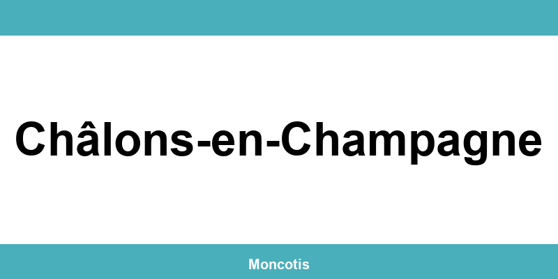 Urssaf Châlons-en-Champagne: numéro de téléphone et contact