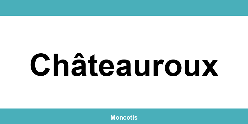 Urssaf Châteauroux: numéro de téléphone et contact
