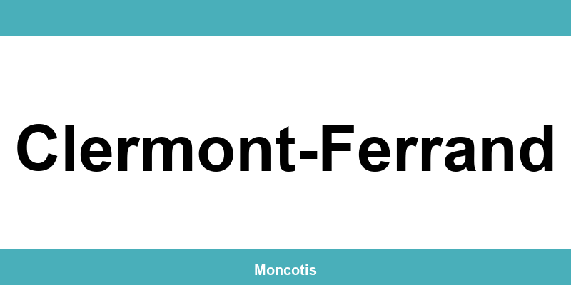 Urssaf Clermont-Ferrand: numéro de téléphone et contact