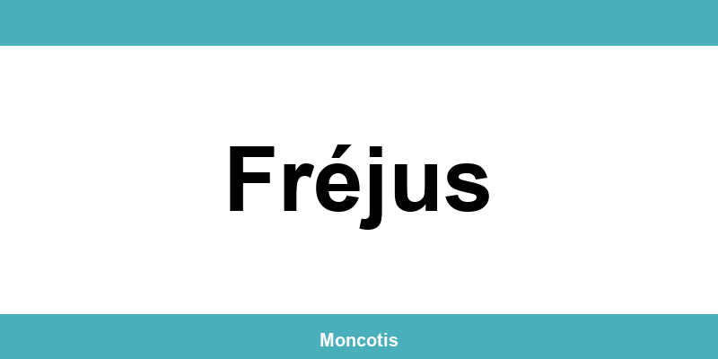 Urssaf Fréjus: numéro de téléphone et contact