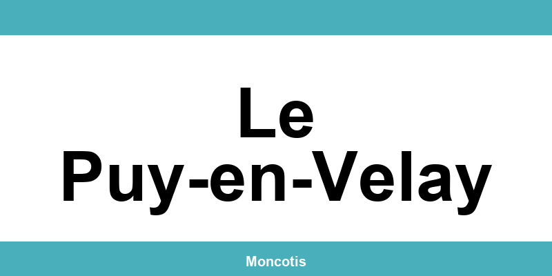 Urssaf Le Puy-en-Velay: numéro de téléphone et contact