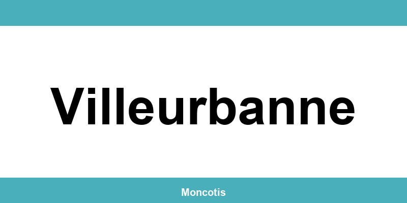Urssaf Villeurbanne: numéro de téléphone et contact
