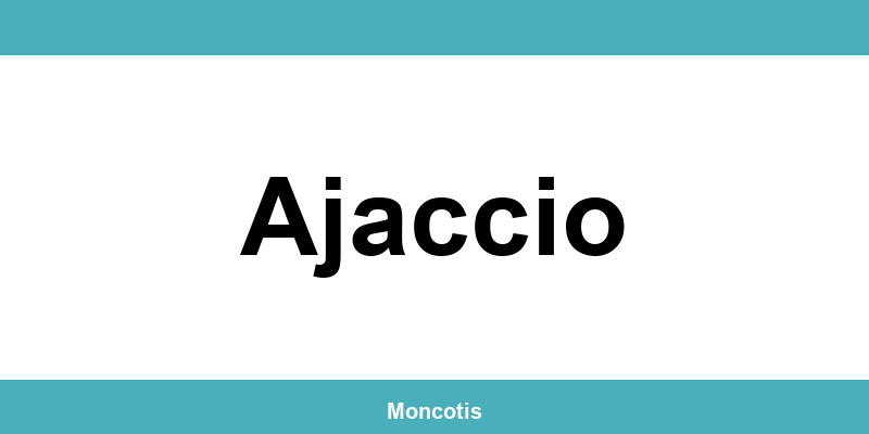 Urssaf Ajaccio: numéro de téléphone et contact