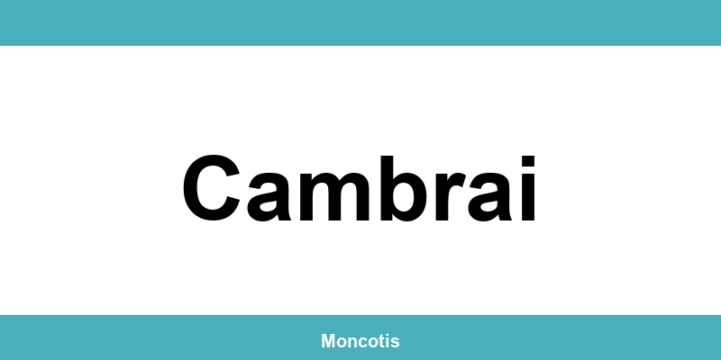 Urssaf Cambrai: numéro de téléphone et contact