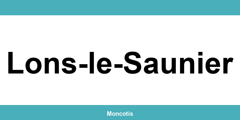 Urssaf Lons-le-Saunier: numéro de téléphone et contact
