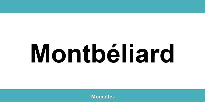 Urssaf Montbéliard: numéro de téléphone et contact