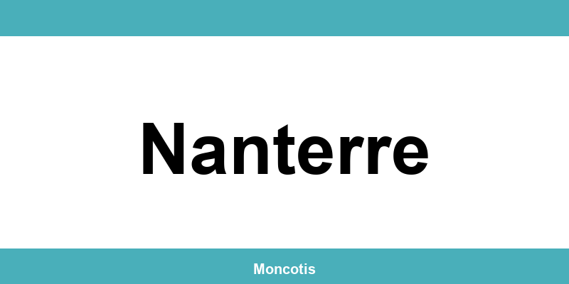 Urssaf Nanterre: numéro de téléphone et contact