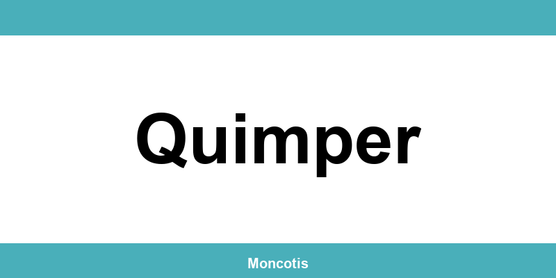 Urssaf Quimper: numéro de téléphone et contact